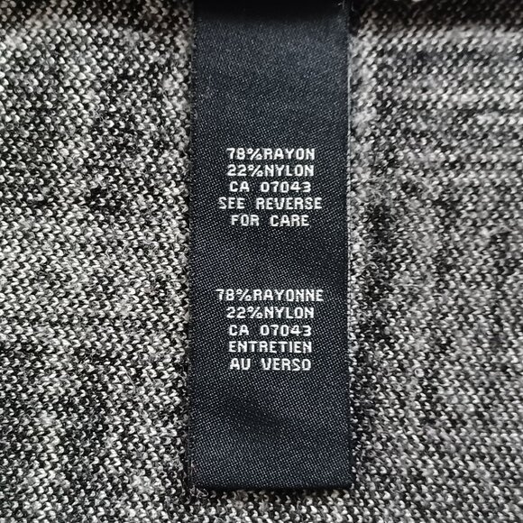 Premise Geometric Pattern Knit Pencil Skirt - Picture 9 of 15